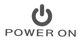 POWER ON trademark