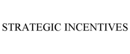 STRATEGIC INCENTIVES trademark