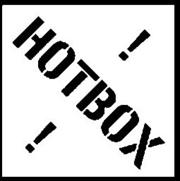 ! HOTBOX ! trademark
