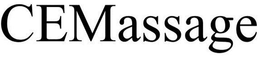 CEMASSAGE trademark