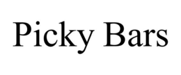 PICKY BARS trademark