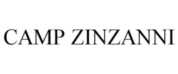 CAMP ZINZANNI trademark