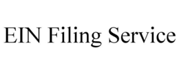 EIN FILING SERVICE trademark