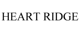 HEART RIDGE trademark