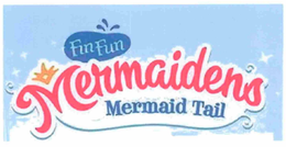 FIN FUN MERMAIDENS trademark