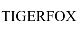 TIGERFOX trademark