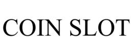 COIN SLOT trademark
