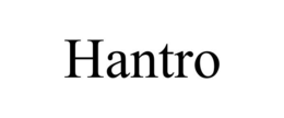 HANTRO trademark