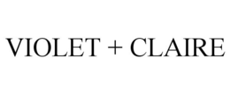 VIOLET + CLAIRE trademark