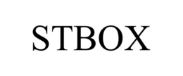 STBOX trademark