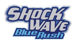 SHOCK WAVE BLUE RUSH trademark