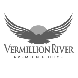 VERMILLION RIVER PREMIUM E JUICE trademark