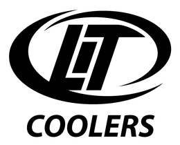 LIT COOLERS trademark