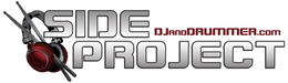 SIDE PROJECT DJANDDRUMMER.COM trademark