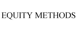 EQUITY METHODS trademark