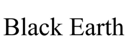 BLACK EARTH trademark