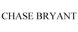 CHASE BRYANT trademark