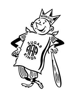 BEISBOLITO SUGAR AAA KINGS trademark