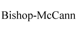 BISHOP-MCCANN trademark