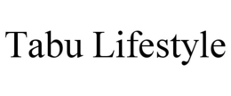 TABU LIFESTYLE trademark