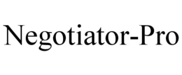 NEGOTIATOR-PRO trademark