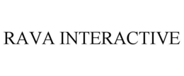 RAVA INTERACTIVE trademark
