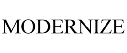 MODERNIZE trademark