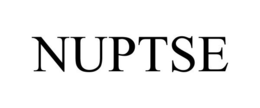 NUPTSE trademark