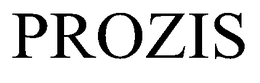 PROZIS trademark