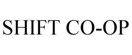 SHIFT CO-OP trademark