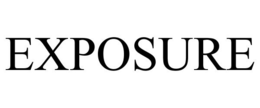 EXPOSURE trademark
