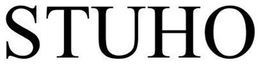 STUHO trademark