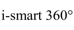 I-SMART 360° trademark