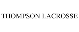 THOMPSON LACROSSE trademark