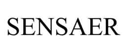 SENSAER trademark