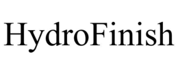 HYDROFINISH trademark