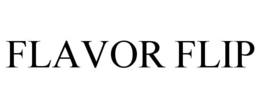 FLAVOR FLIP trademark