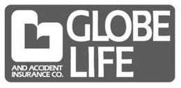 GL GLOBE LIFE AND ACCIDENT INSURANCE CO. trademark