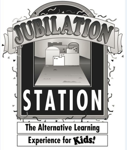 JUBILATION STATION THE ALTERNATIVE LEARNING EXPERIENCE FOR KIDS! trademark