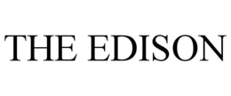 THE EDISON trademark