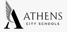 A ATHENS CITY SCHOOLS trademark