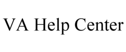 VA HELP CENTER trademark