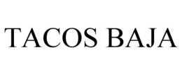TACOS BAJA trademark