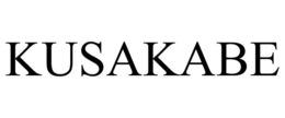 KUSAKABE trademark