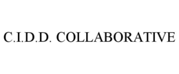 C.I.D.D. COLLABORATIVE trademark