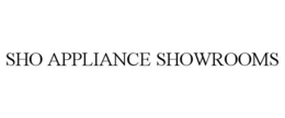 SHO APPLIANCE SHOWROOMS trademark