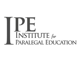 IPE INSTITUTE FOR PARALEGAL EDUCATION trademark