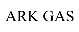 ARK GAS trademark