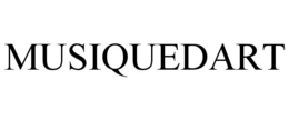 MUSIQUEDART trademark