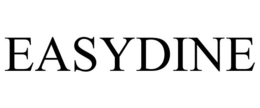 EASYDINE trademark
